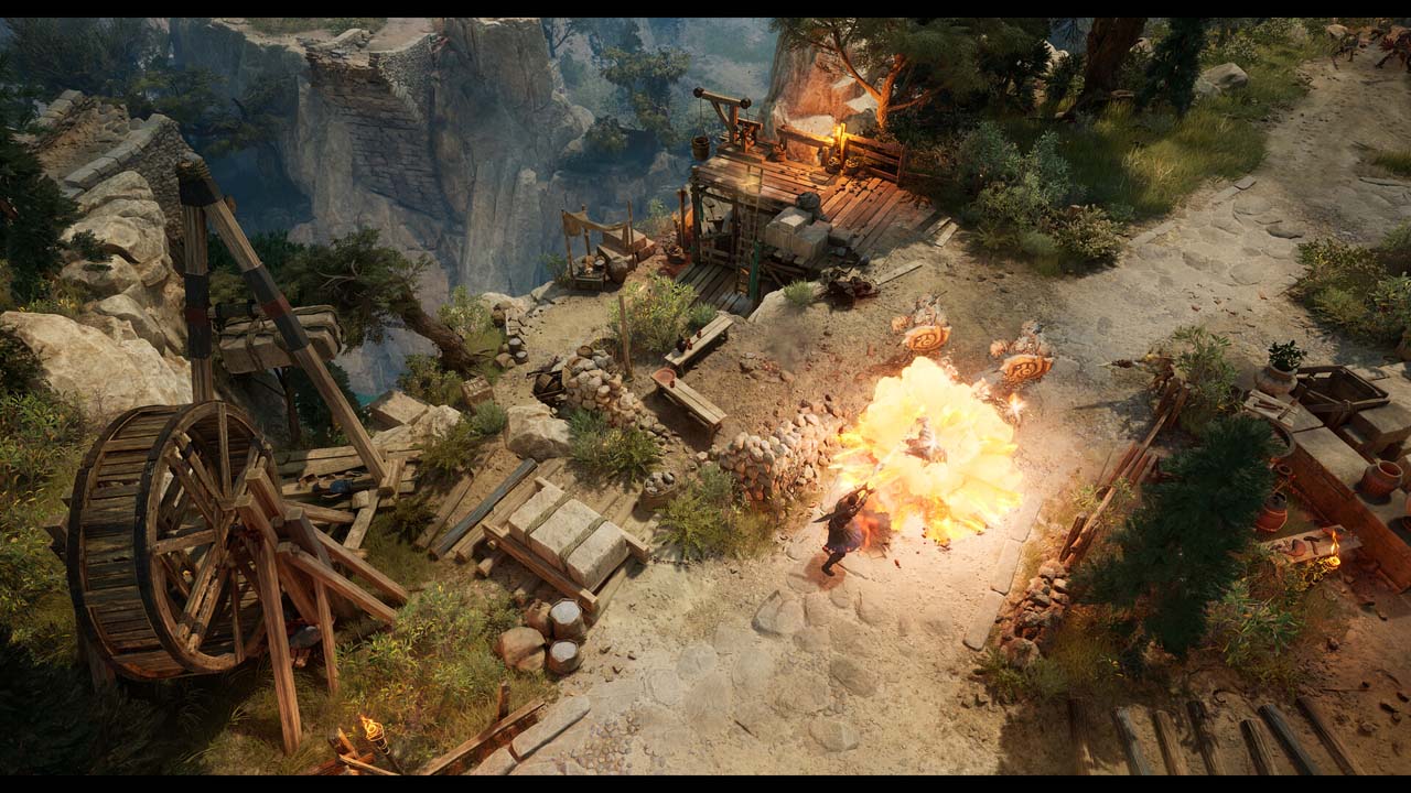 泰坦之旅2/Titan Quest II