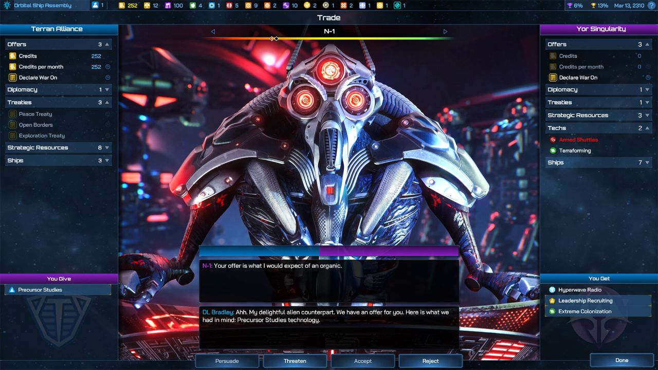 银河文明4：超新星/Galactic Civilizations IV: Supernova