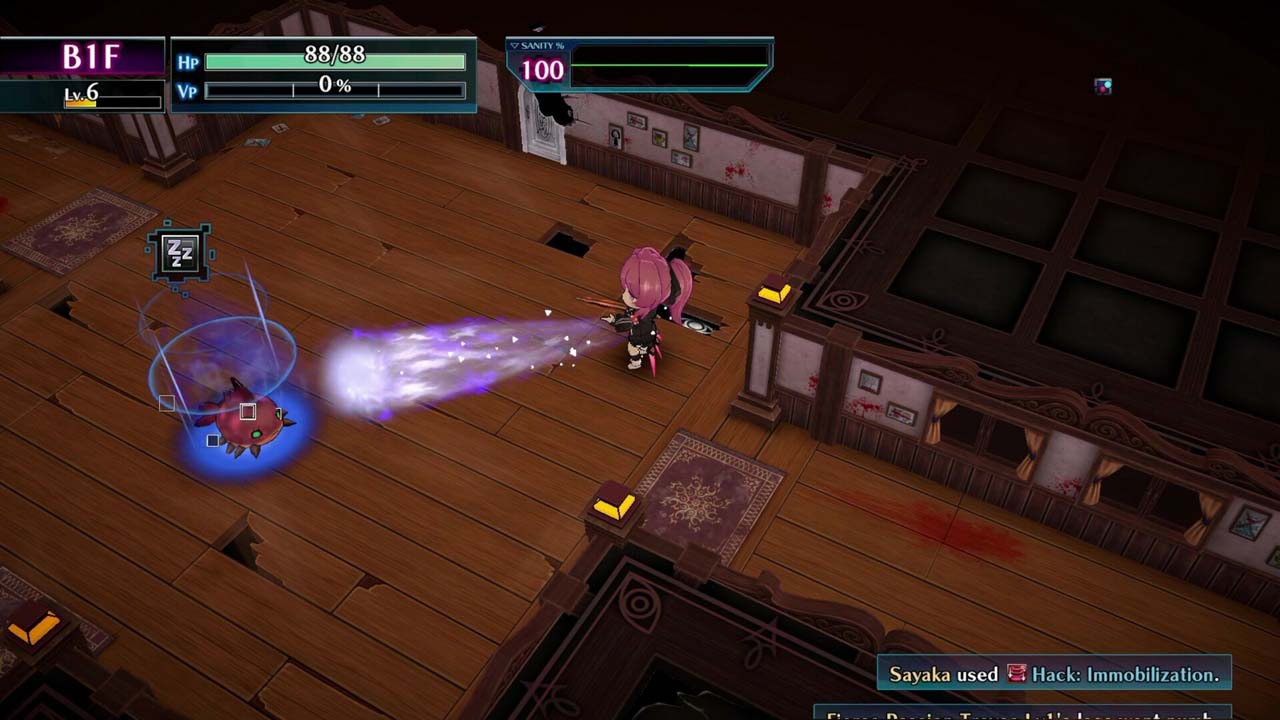 死亡终结：代码Z/Death end re;Quest: Code Z