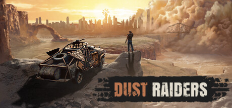 荒沙劫掠者/Dust Raiders-蓝豆人-PC单机Steam游戏下载平台