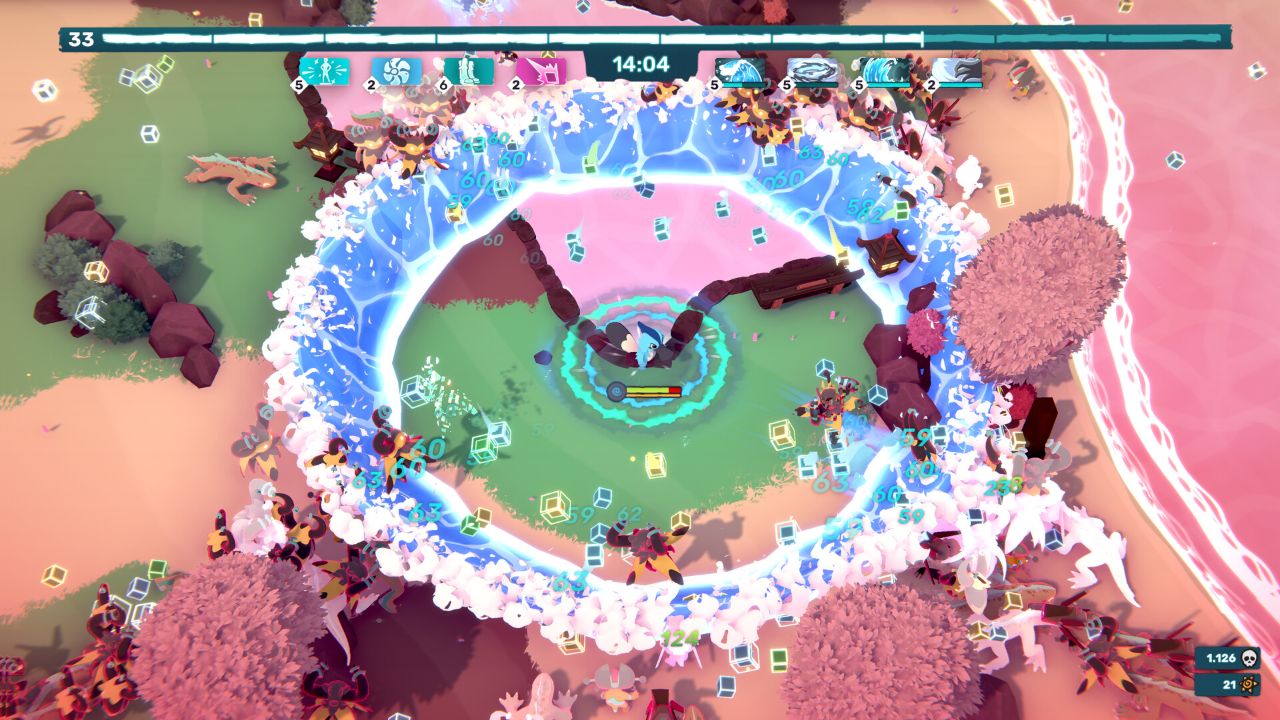 腾兽：蜂群/Temtem: Swarm