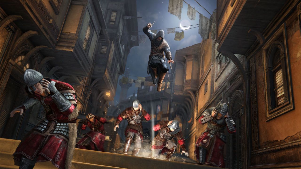 刺客信条：启示录/Assassin's Creed Revelations