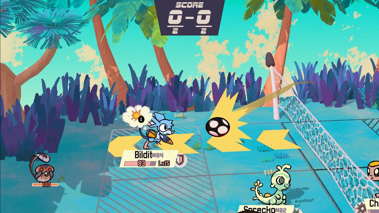 杯丝特魔球/Beastieball