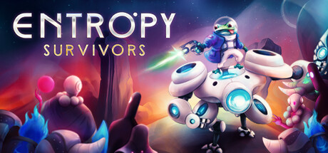 熵幸存者/Entropy Survivors-蓝豆人-PC单机Steam游戏下载平台