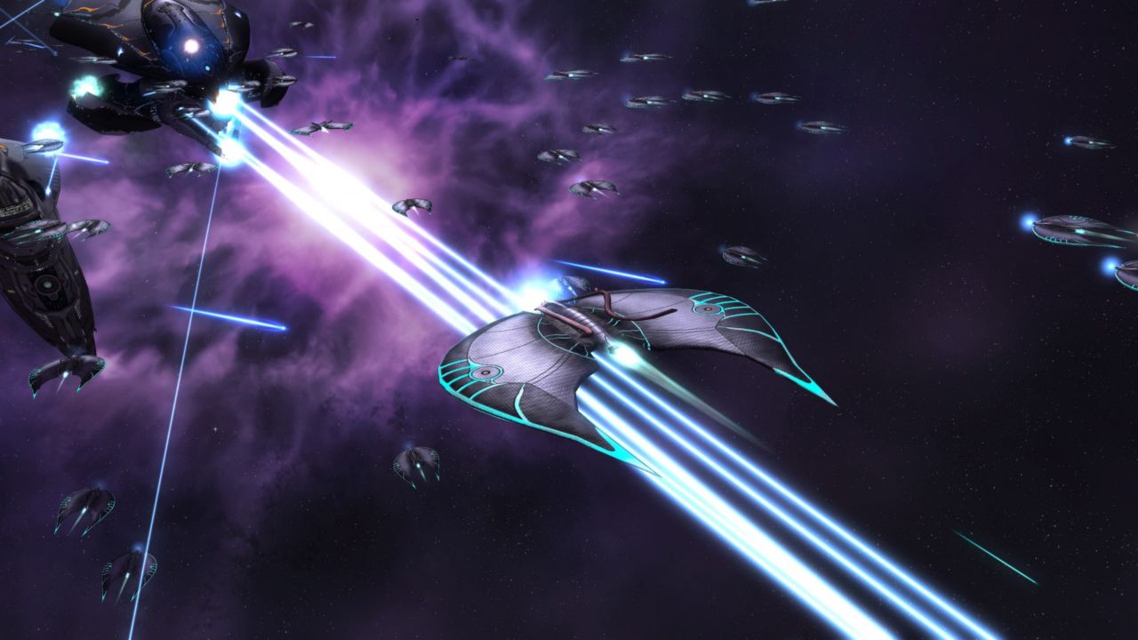 太阳帝国的原罪：反叛/Sins of a Solar Empire: Rebellion-蓝豆人-PC单机Steam游戏下载平台
