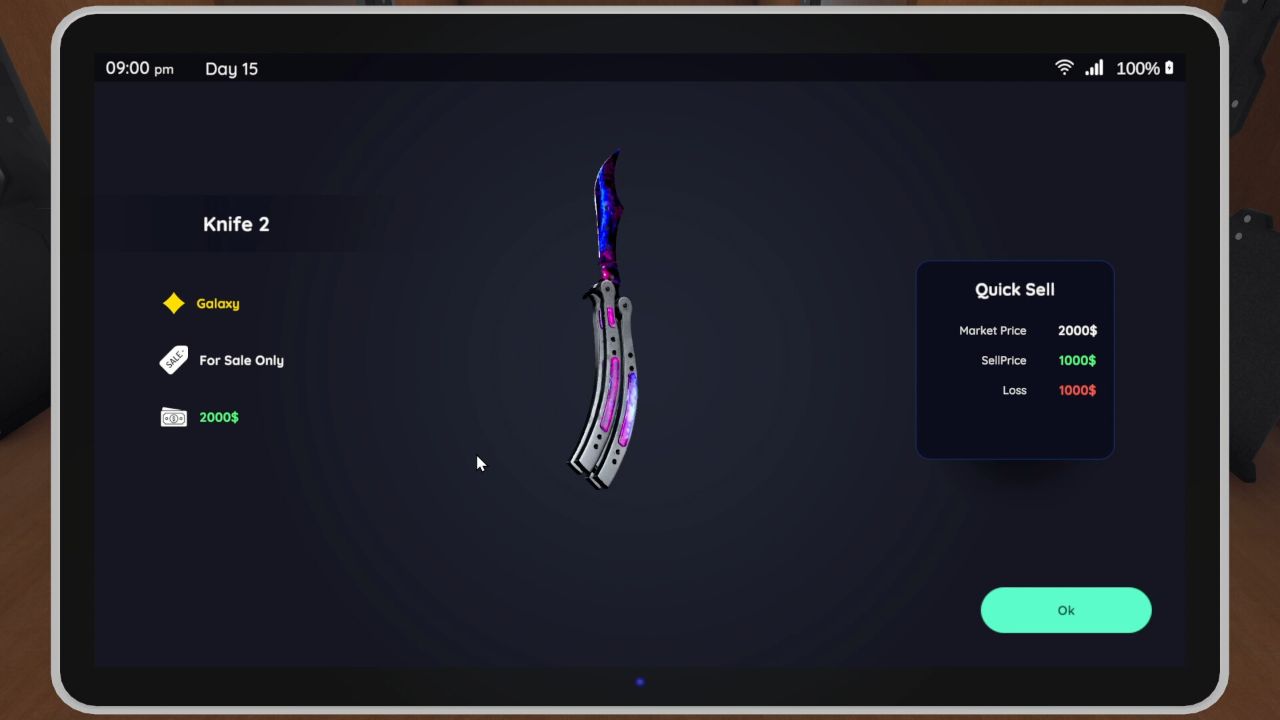 射击场模拟器/Shooting Range Simulator