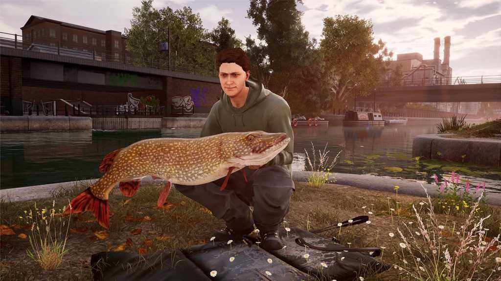 钓鱼模拟世界:职业巡回赛/Fishing Sim World: Pro Tour