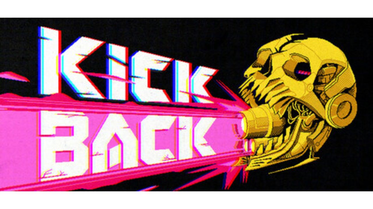 反冲枪/Kickback: Shoot to Move!-蓝豆人-PC单机Steam游戏下载平台