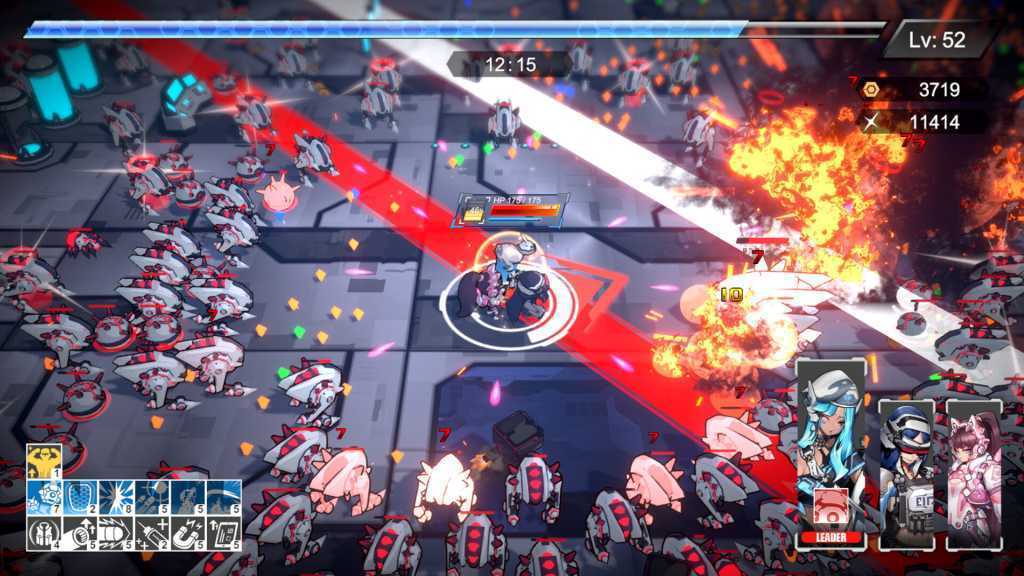 女武神小队:突破重围/Valkyrie Squad: Siege Breakers