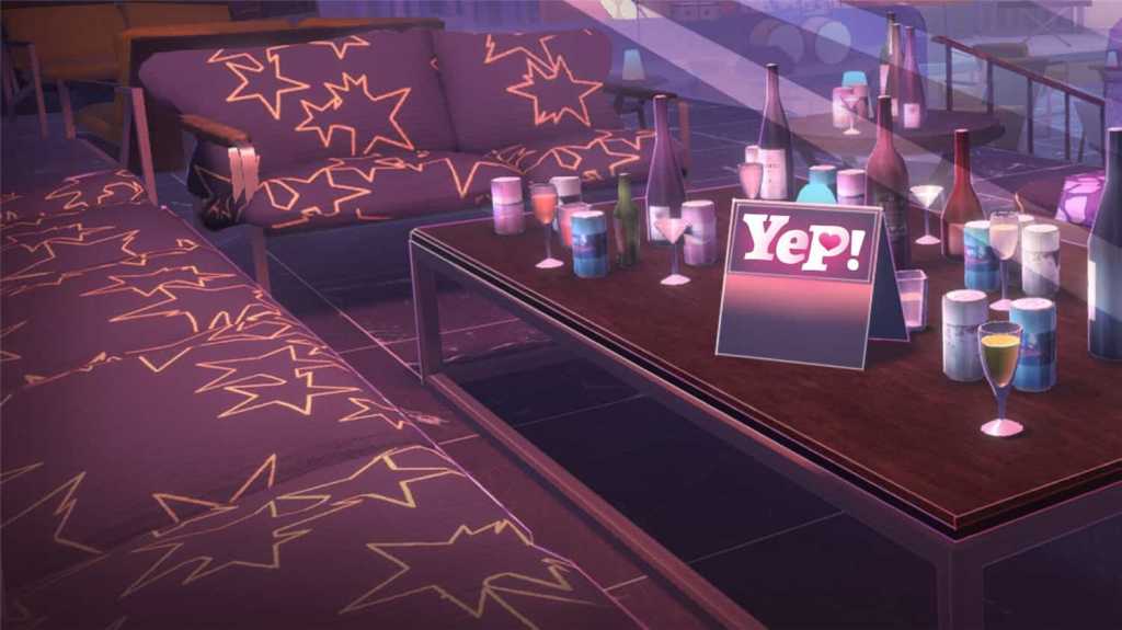 夜蒲觅爱/Yep!-蓝豆人-PC单机Steam游戏下载平台