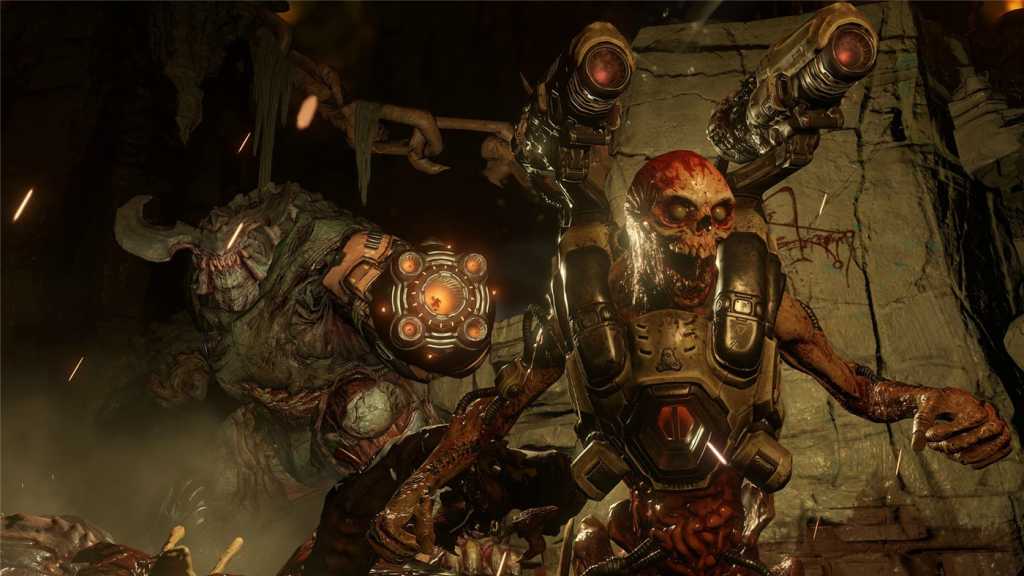 毁灭战士4/Doom 4