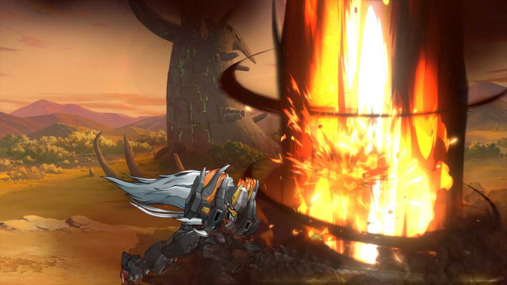 机动战队VS/Iron Saga VS