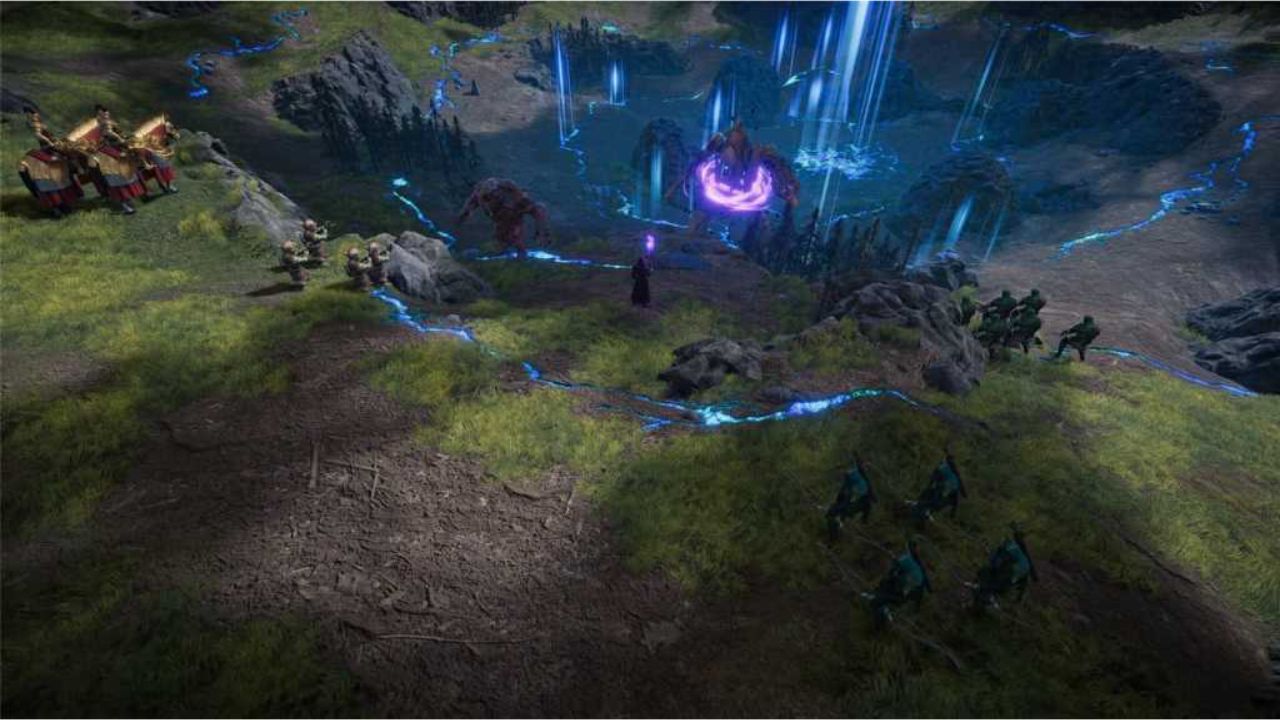 咒语力量：征服埃欧大陆/SpellForce: Conquest of Eo