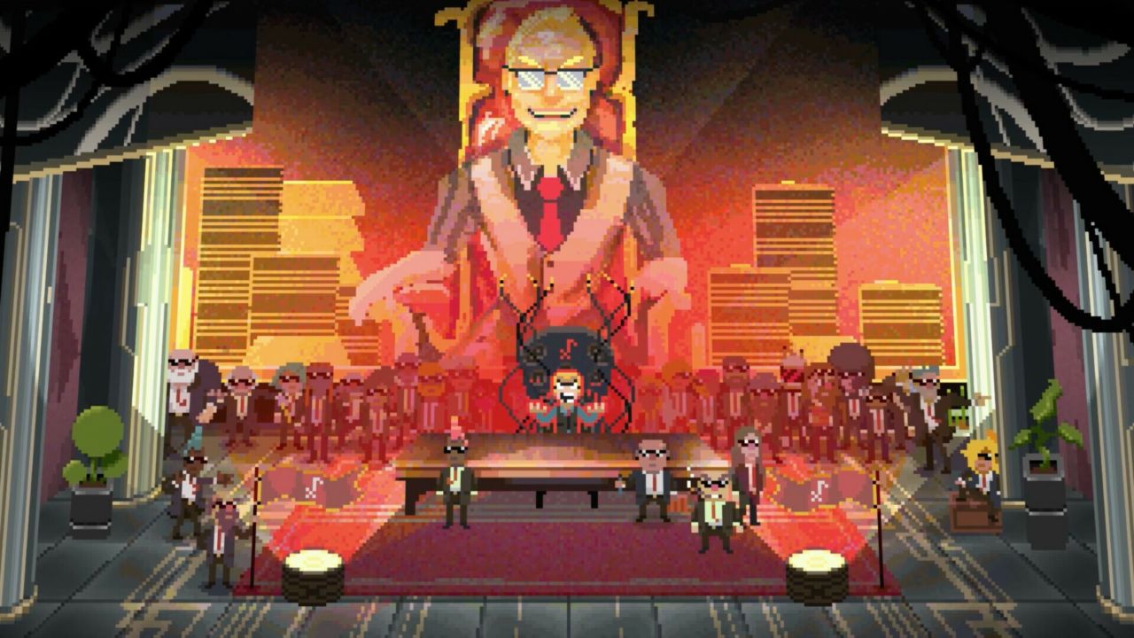无品：里夫森的愤怒/Fretless - The Wrath of Riffson