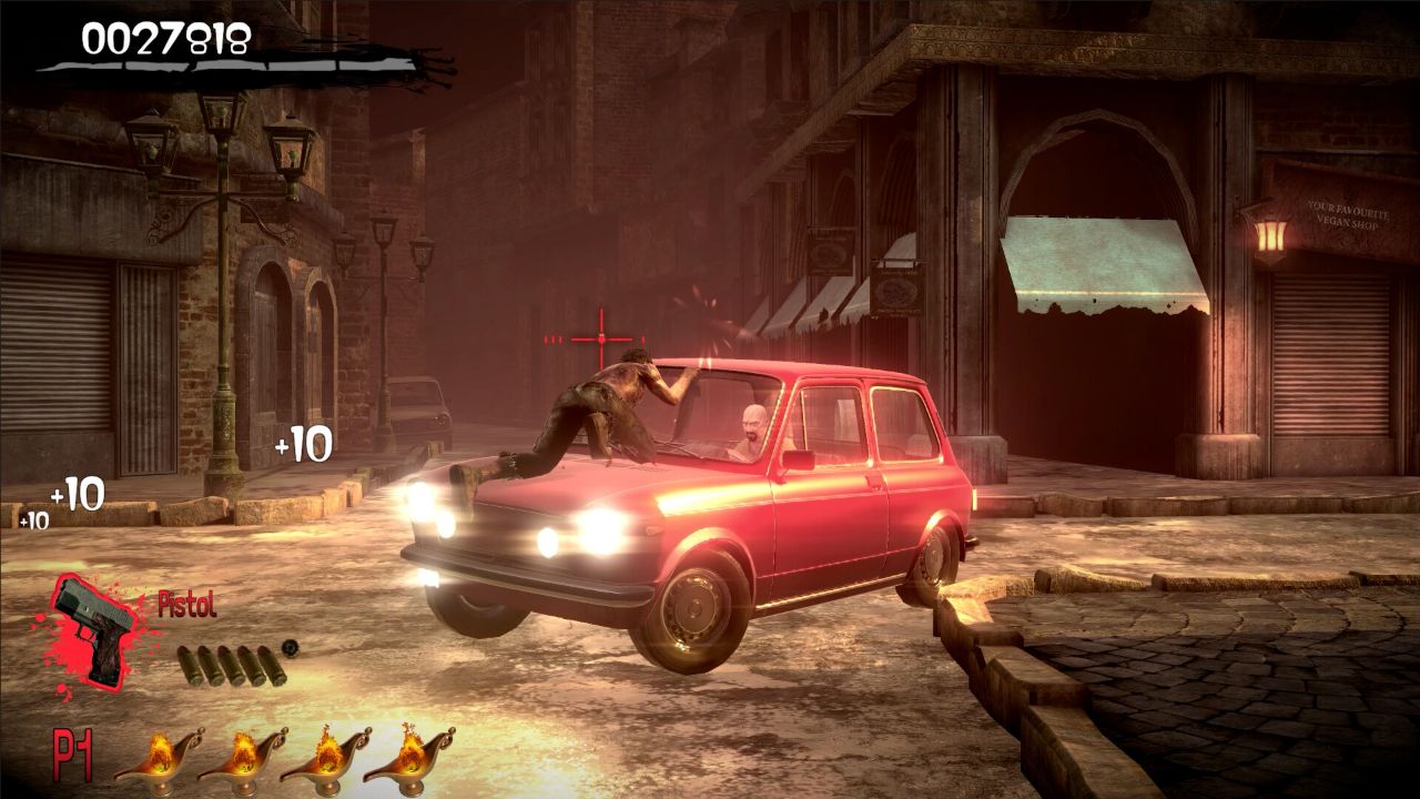 死亡之屋2：重制版/THE HOUSE OF THE DEAD 2: Remake