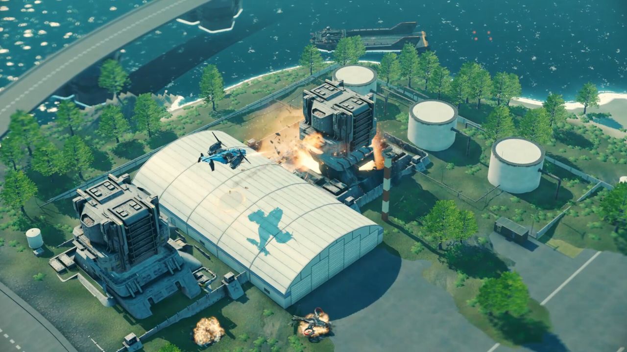 反射小队：突击行动/Reflex Unit : Strike Ops