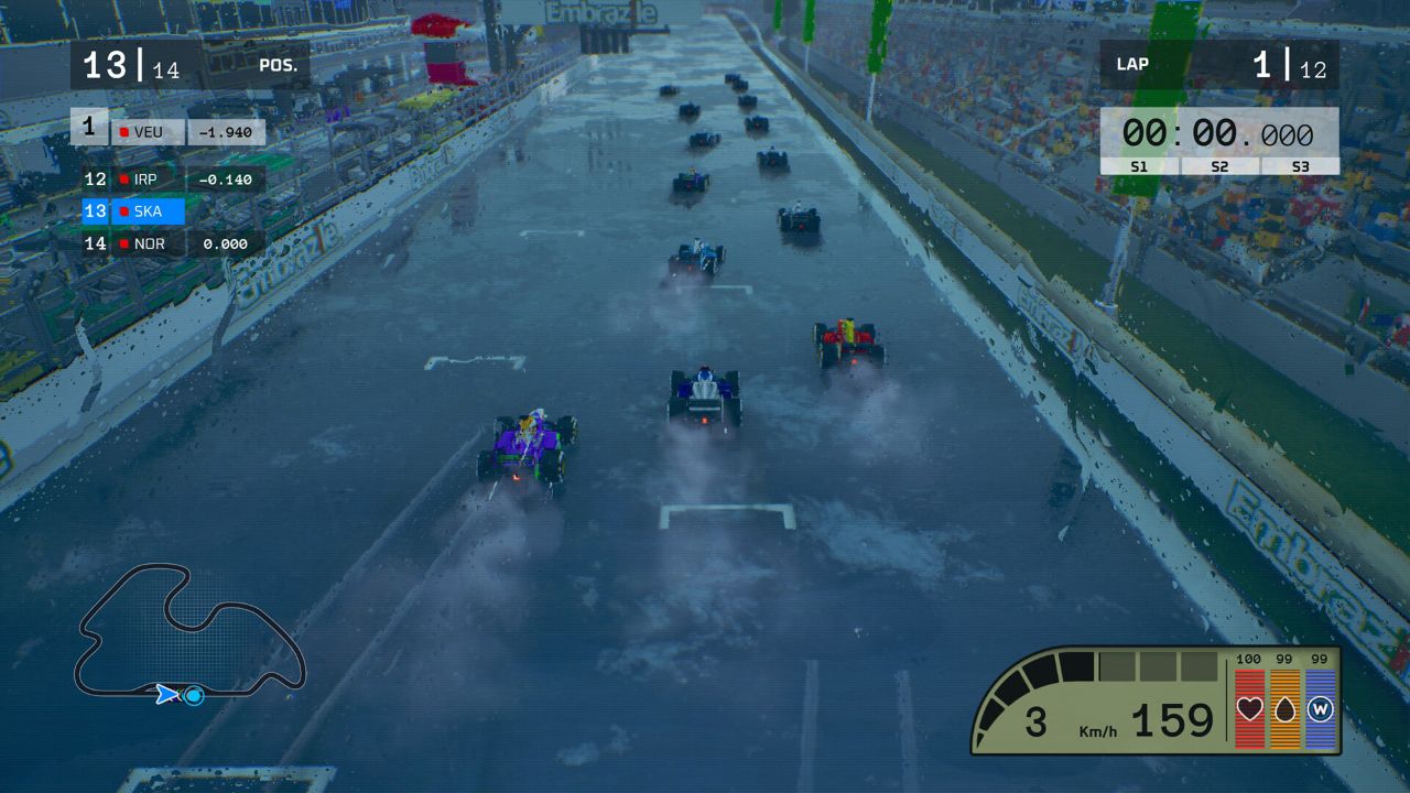 方程式传奇/Formula Legends