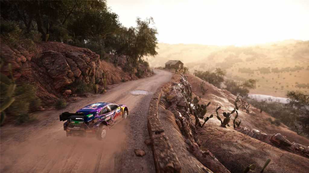 世界汽车拉力锦标赛：世代/WRC Generations – The FIA WRC Official Game-蓝豆人-PC单机Steam游戏下载平台