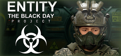 实体：黑色的一天/ENTITY: THE BLACK DAY-蓝豆人-PC单机Steam游戏下载平台