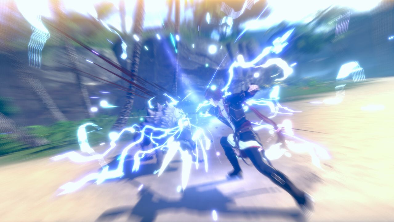 红色的炼金术士和白色的守护者 ～蕾斯莱莉娅娜的炼金工房～