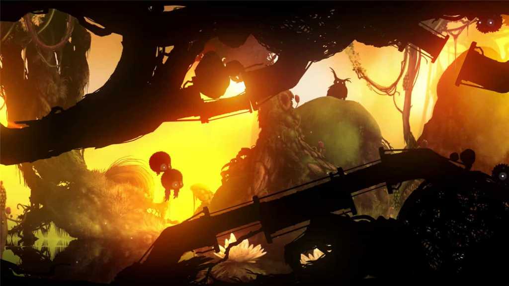 迷失之地:年度版/BADLAND: Game of the Year Edition-蓝豆人-PC单机Steam游戏下载平台