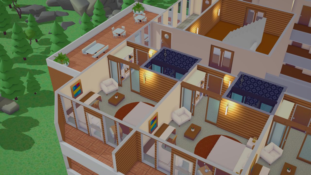 酒店大亨/Hotel Magnate