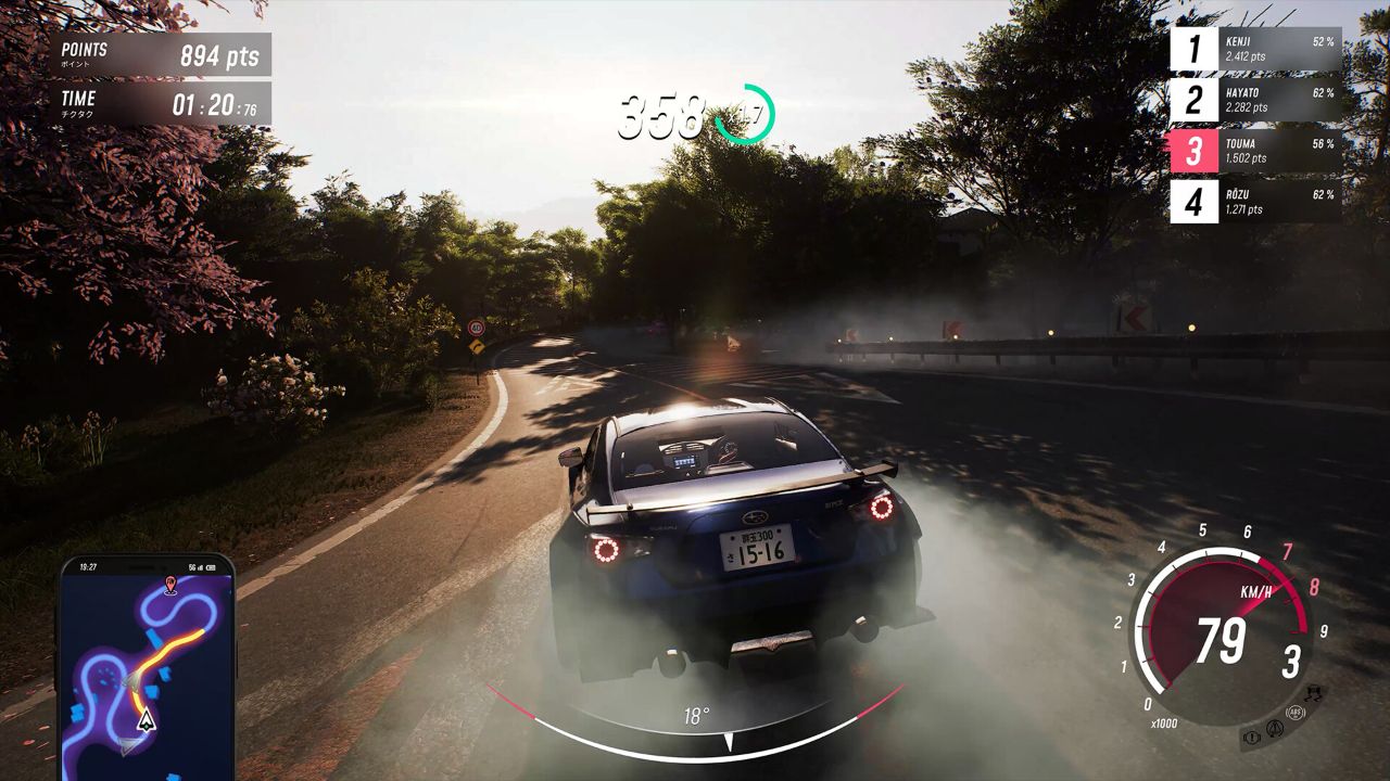 JDM: 漂移大师/JDM: Japanese Drift Master