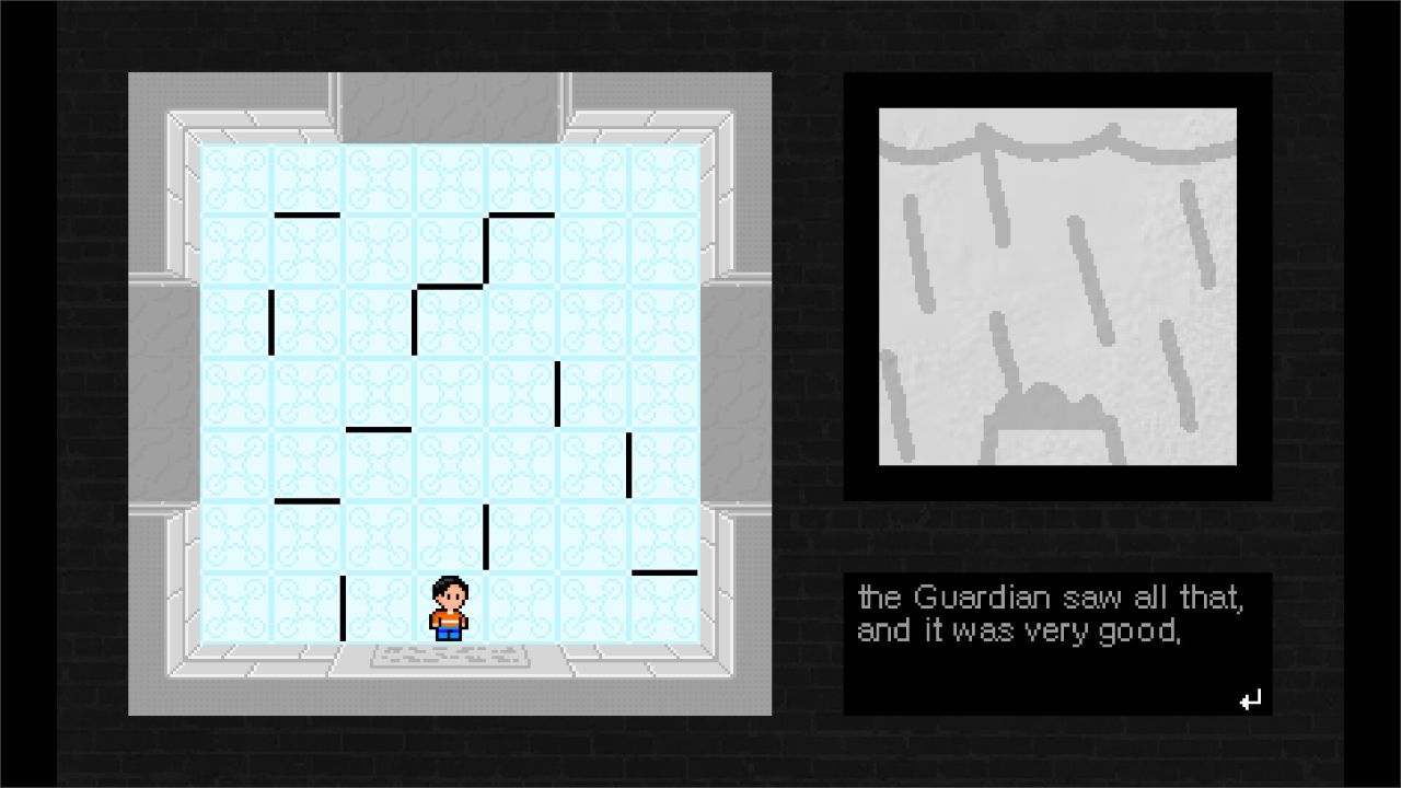 寻找守护者/Seeking The Guardian
