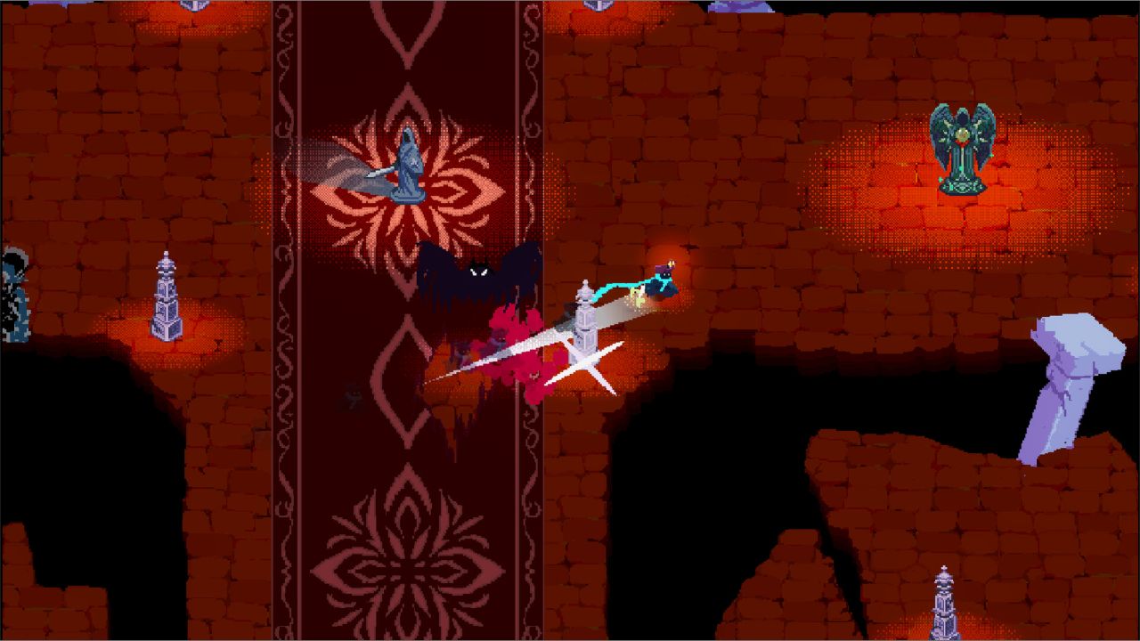 血涌不息/BloodRush: Undying Wish