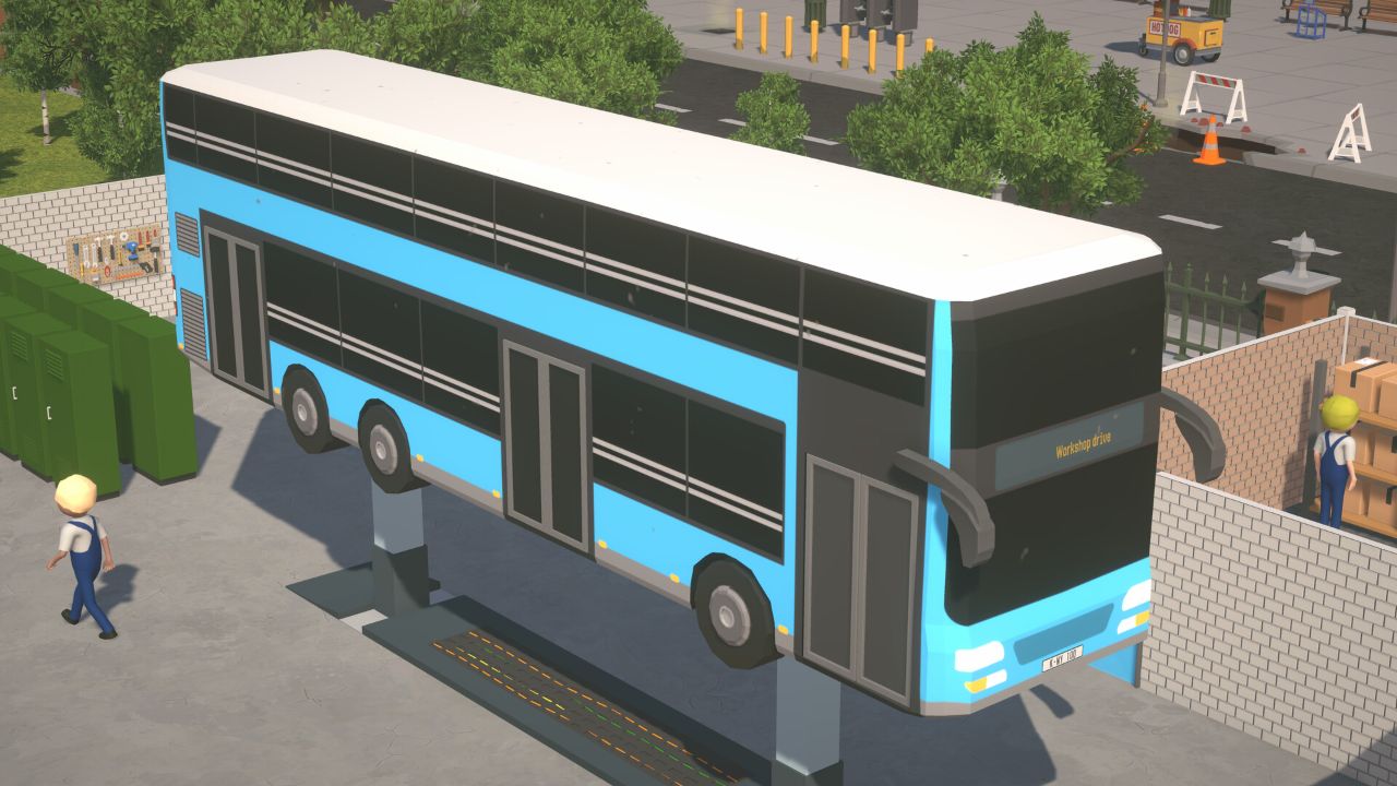城市公交经理/City Bus Manager