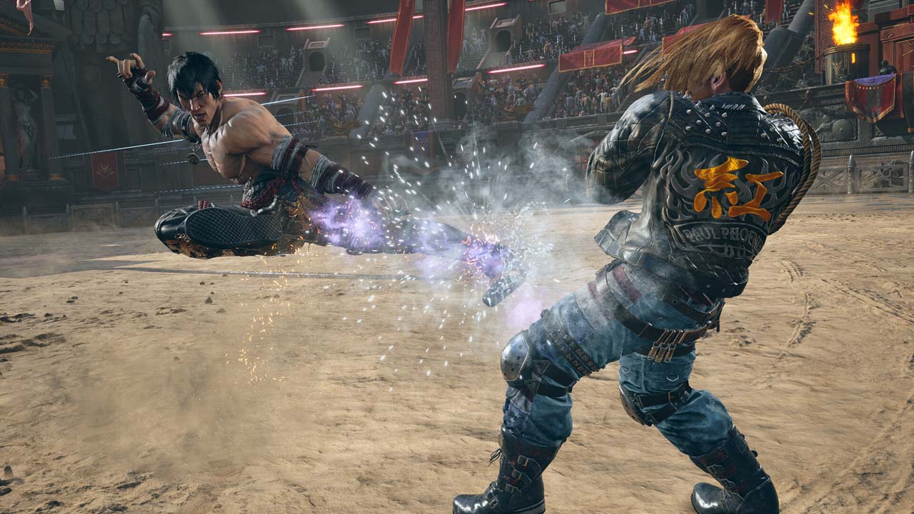 铁拳8/TEKKEN 8