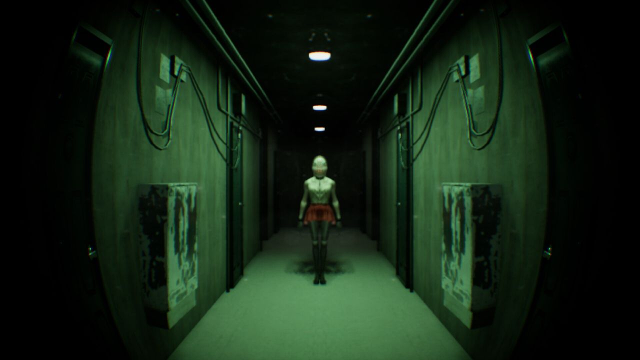 谁在门外?/Who's at the door?-蓝豆人-PC单机Steam游戏下载平台