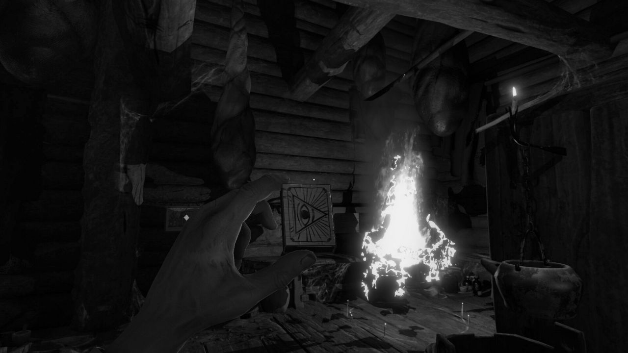 独眼利霍/One-Eyed Likho