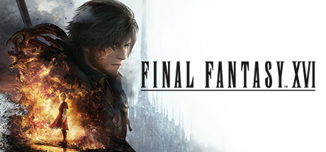 最终幻想16/FINAL FANTASY XVI-蓝豆人-PC单机Steam游戏下载平台