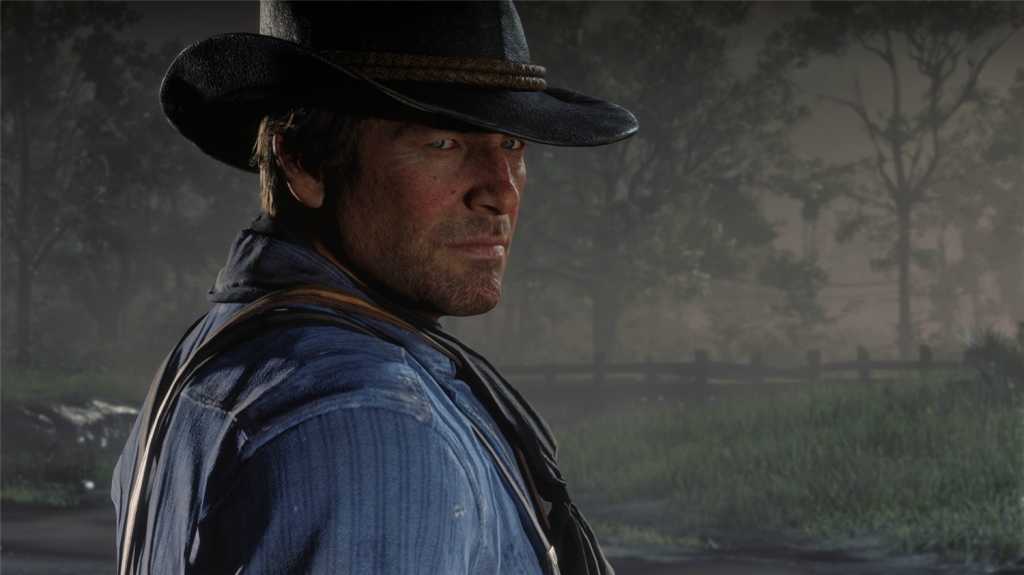 荒野大镖客2:救赎终极版/Red Dead Redemption 2: Ultimate Edition