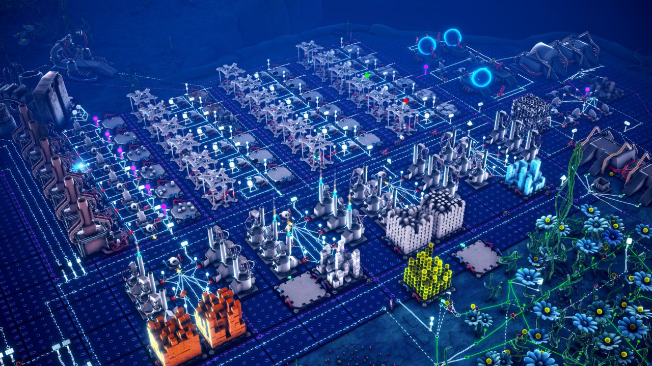 蚁托邦/Microtopia