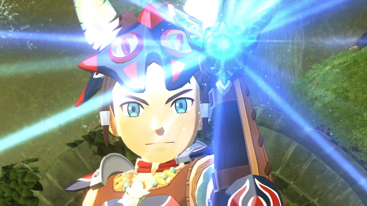 怪物猎人物语2：毁灭之翼/Monster Hunter Stories 2