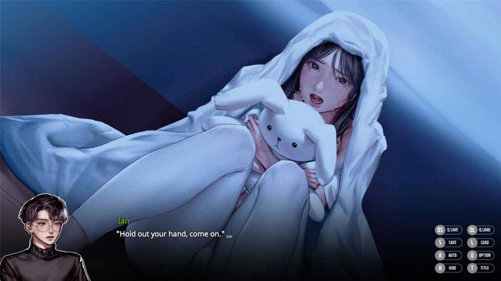 秘密派/Secret Pie-蓝豆人-PC单机Steam游戏下载平台