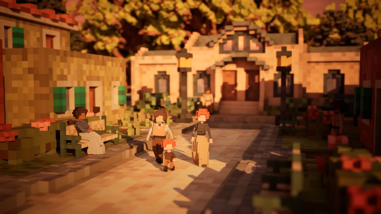自在城镇/Town to City