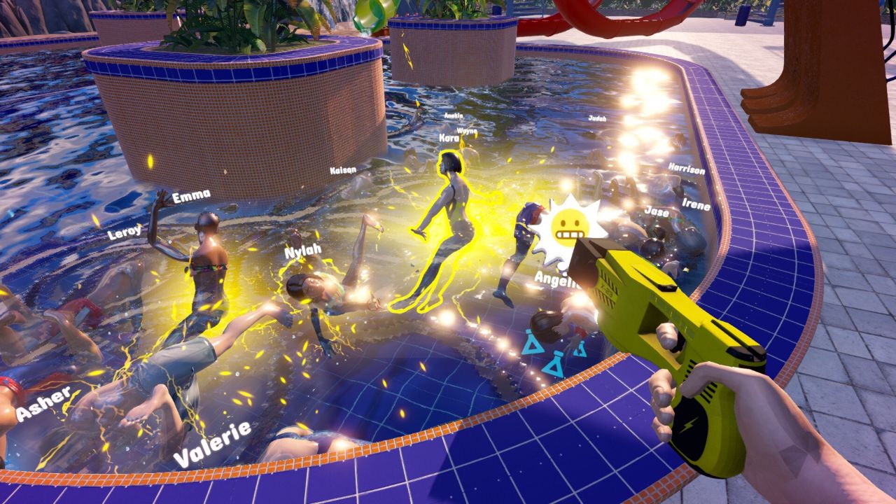 水上乐园模拟器/Waterpark Simulator