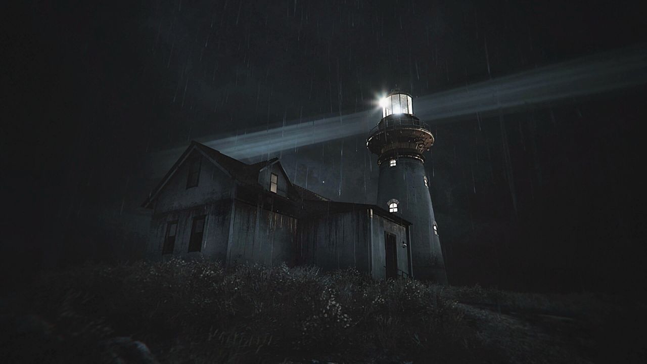 灯塔守望者/The Lightkeeper