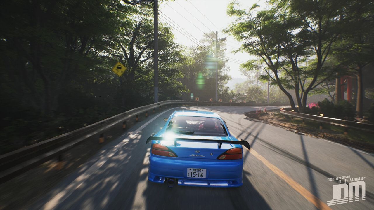 JDM: 漂移大师/JDM: Japanese Drift Master