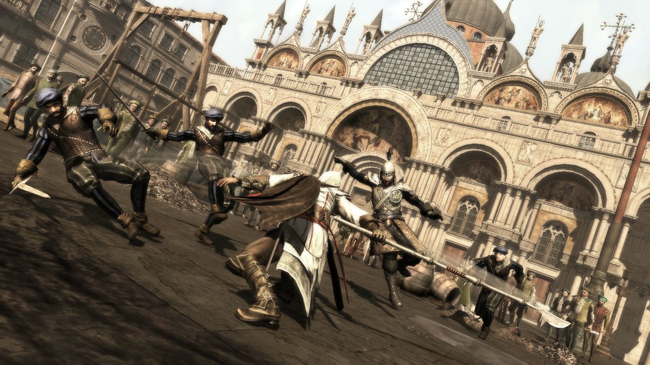 刺客信条2/Assassin's Creed 2