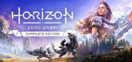 地平线:零之曙光完全版/Horizon Zero Dawn Complete Edition-蓝豆人-PC单机Steam游戏下载平台