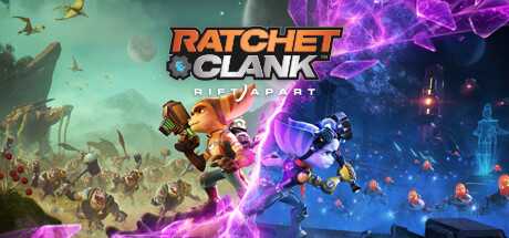 瑞奇与叮当 时空跳转/Ratchet-蓝豆人-PC单机Steam游戏下载平台