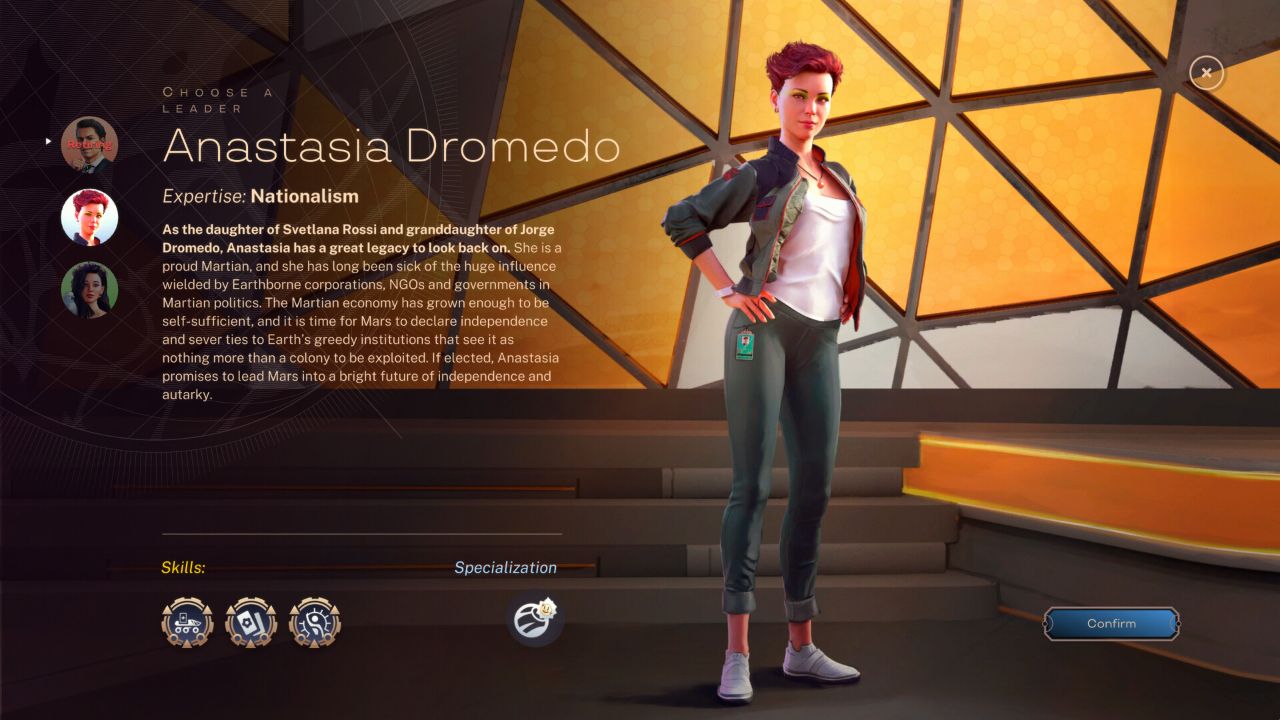 焕然异星/Terraformers