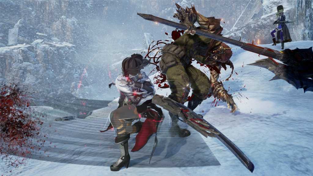 噬血代码豪华版/Code Vein Deluxe Edition