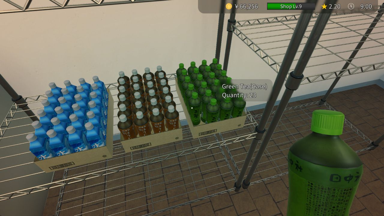 饭团店模拟/Onigiri Shop Simulator
