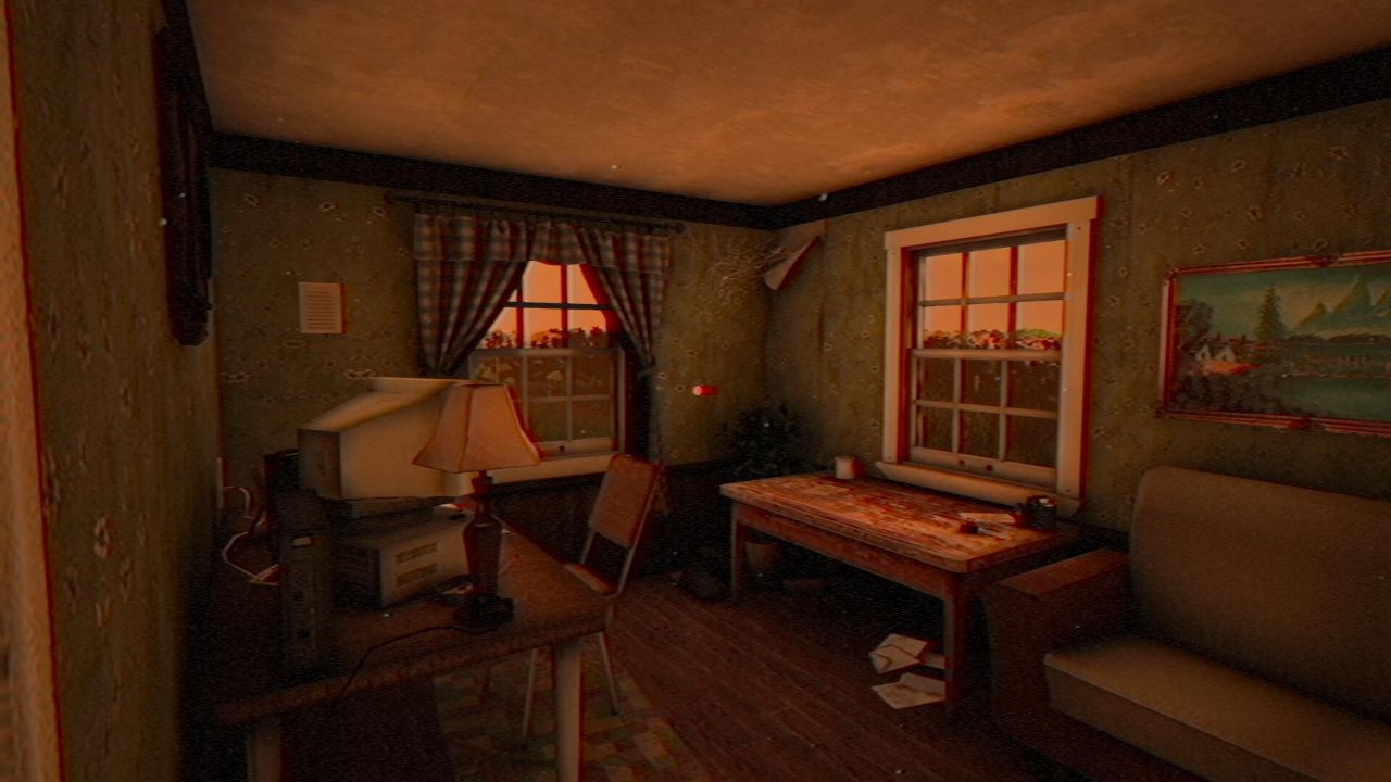 敲窗户/Knock On The Window