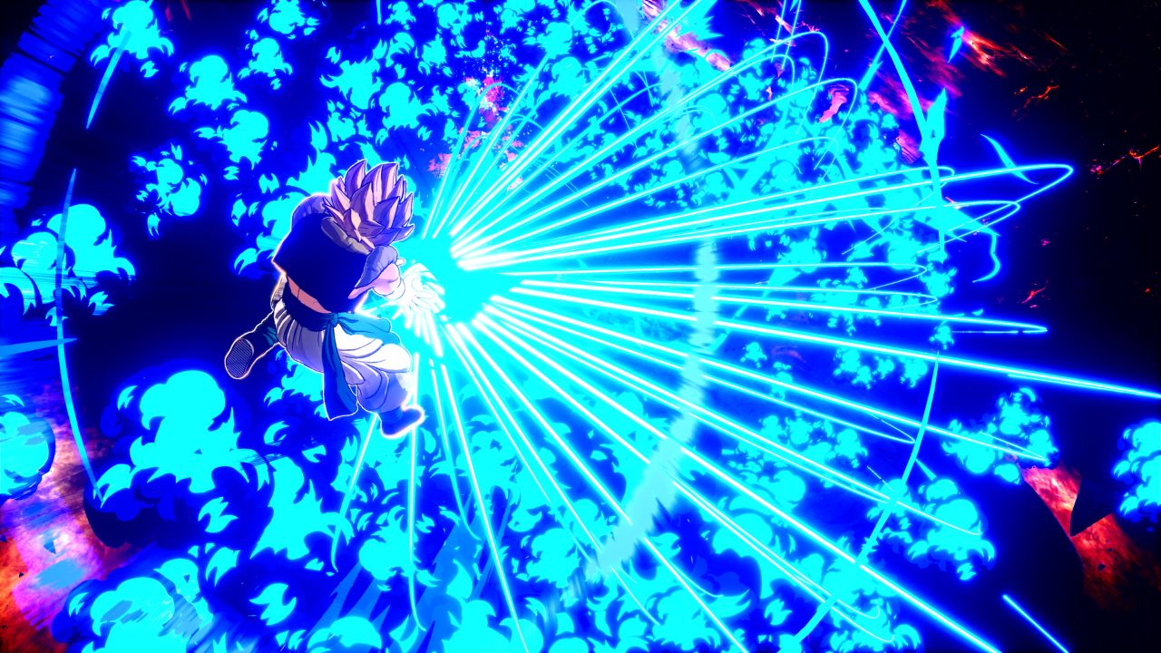 七龙珠 电光炸裂！ZERO/DRAGON BALL: Sparking! ZERO